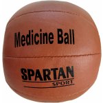 Spartan Kožený medicimbál 1 kg – Hledejceny.cz