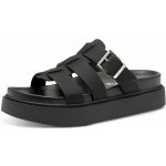 Tamaris dámské nazouváky 27414-44-001 černá – Hledejceny.cz