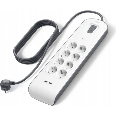 Belkin BSV804VF2M – Zboží Mobilmania
