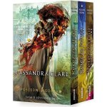 Poslední hodina 1-3 - Cassandra Clare – Sleviste.cz