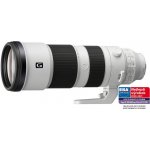 Sony FE 200-600mm f/5.6-6.3 G OSS E – Hledejceny.cz