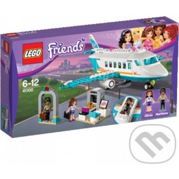 LEGO® Friends 41100 Soukromý tryskáč v městečku Heartlake