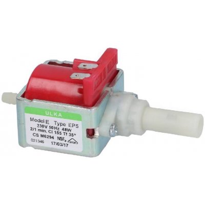 ULKA EP5 48W 24V 50Hz pro kávovar – Zboží Mobilmania
