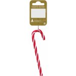 GEROMA Plastová vánoční ozdoba candycane červená bílá 12,5 cm 1 ks – Hledejceny.cz