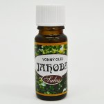 Saloos esenciální olej Jahoda 10 ml – Hledejceny.cz