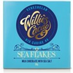 Willie's mléčná Venezuelan Rio Caribe s mořskou solí 44% 50 g – Zbozi.Blesk.cz
