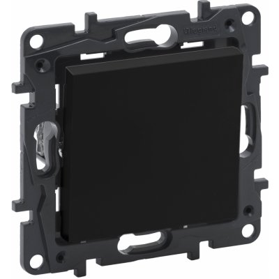 Legrand Niloé STEP 863501 vypínač řazení č.1 černý – Hledejceny.cz