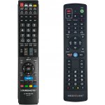 Dálkový ovladač General MEDIALINK M9, M10 + ovládání TV (mini TV) – Hledejceny.cz