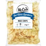 McCain Maxi Chips 2 kg – Zboží Dáma
