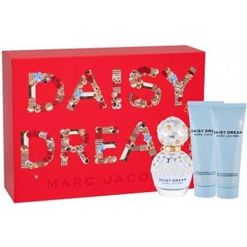 Marc Jacobs Daisy Dream EDT 50 ml + tělové mléko 75 ml + sprchový gel 75 ml dárková sada