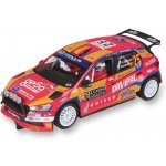 SCX Advance Škoda Fabia WRC2 Pepe López – Sleviste.cz