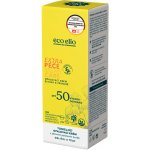 eco elio Opalovací krém Extra péče OF 50 75ml – Zboží Dáma