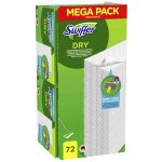 Swiffer Sweeper Dry čistící ubrousky 72 ks – HobbyKompas.cz