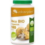 ZdravýDen BIO Maca RAW 180 kapslí – Hledejceny.cz