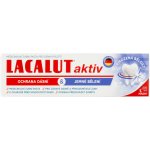 Lacalut Aktiv ochrana dásní & jemné bělení 75 ml – Hledejceny.cz