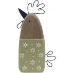 Dekorace slepička D6891/2 – Zboží Dáma