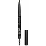 Make Up For Ever Tužka na obočí Brow Filler 24HR Slanted Tip Brow Pencil 50 Dark Brown 0,27 g – Hledejceny.cz