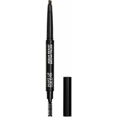 Make Up For Ever Tužka na obočí Brow Filler 24HR Slanted Tip Brow Pencil 50 Dark Brown 0,27 g – Hledejceny.cz