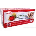Gelda Laktazan enzym laktáza s příchutí máty 60 tablet – Hledejceny.cz