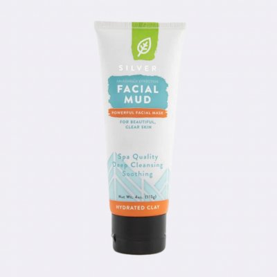 Redmond Bentonitový jíl v tubě se stříbrem 113 g – Sleviste.cz