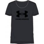 Under Armour Live Sportstyle Graphic SSC BLK – Hledejceny.cz