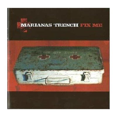 Marianas Trench - Fix Me LP