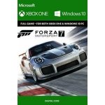Forza Motorsport 7 (Deluxe Edition) – Zboží Dáma