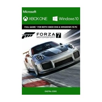 Forza Motorsport 7 (Deluxe Edition)