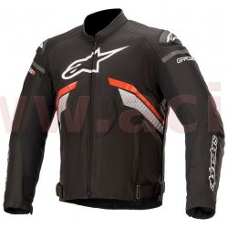 Alpinestars T-GP PLUS R 3 černo-červeno-bílá