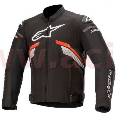 Alpinestars T-GP PLUS R 3 černo-červeno-bílá – Zbozi.Blesk.cz