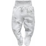 Pinokio Dětské polodupačky Wild Animals šedé – Hledejceny.cz