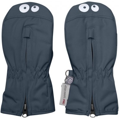 Dětské zimní rukavice COLOR KIDS SE ZIPEM STORMY WEATHER – Zboží Dáma