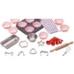 Bigjigs Toys set nástrojů pro pečení – Zboží Dáma