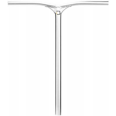 Řídítka Divine Alloy 670 mm stříbrné – Sleviste.cz