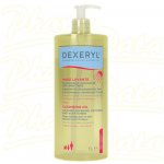 Dexeryl Mycí olej relipidační zklidňující a proti škrábání 1000 ml – Zboží Dáma