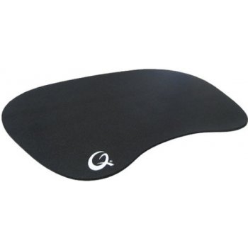 QPAD|UC Large Black 3 mm Uncoated Mousepad