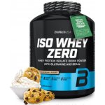 BioTech USA Iso Whey Zero 1816 g – Zbozi.Blesk.cz