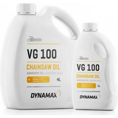 DYNAMAX CHAINSAW OIL VG 100 1 l – Hledejceny.cz