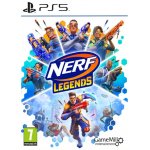 Nerf Legends – Zboží Mobilmania