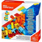 Mega Bloks Construx Základní box kostek – Zboží Mobilmania