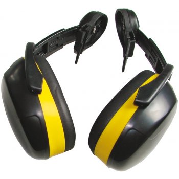 ED 2C Ear Defender žlutá