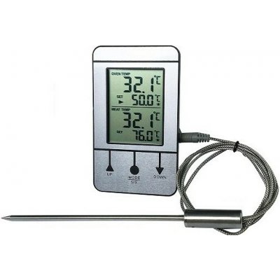 Viking - teploměr potravinářský vpichový 528 – Sleviste.cz