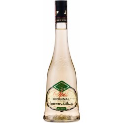 Pálenka Spiš Original Borovička 40% 0,7 l (holá láhev)