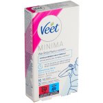 VEET Minima vosk pásky bikiny 16 ks – Zboží Mobilmania