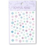 Vánoční nálepky na nehty Joyful 1213 – Hledejceny.cz