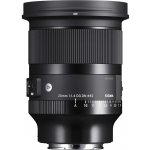 SIGMA 20 mm f/1.4 DG DN Art Sony E-mount – Sleviste.cz