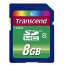 Transcend SDHC 8 GB Class 4 TS8GSDHC4