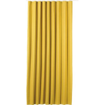 Zatemňovací závěs Hugo uni žlutá 210x260 cm – Hledejceny.cz