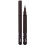 Wet n Wild Pro Felt Tip rychleschnoucí oční linky Dark Brown 0,5 g – Zboží Dáma