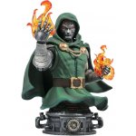 Diamond Select Toys Marvel Comic Doctor Doom Bust – Hledejceny.cz